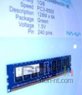 Modules 1 go ddr3 nanya