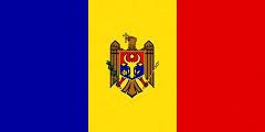 Moldavie drapeau