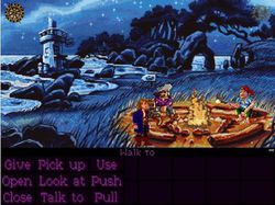 Monkey Island 2 iPad 02