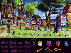 Monkey Island 2 iPad 04