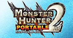 Monster Hunter Portable 2nd   Logo