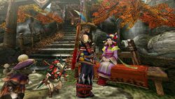 Monster Hunter Portable 3 - 2