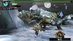 Monster Hunter Portable 3rd - 4