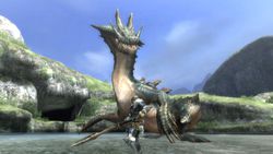 Monster Hunter Tri - 2