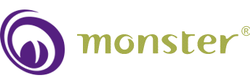 Monster logo