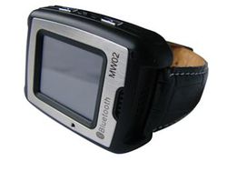 Montre GSM MW02 3