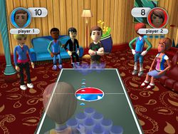 More Game Party