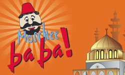Moschee baba