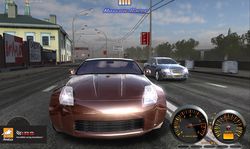 Moscow Racer   Image 1