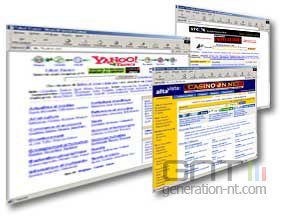 Moteurs recherche