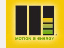 Motion 2 Energy logo