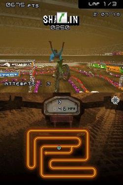 Moto Racer DS   Image 1