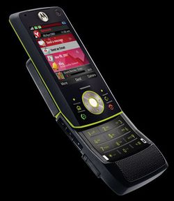 Moto z8