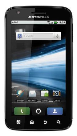 Motorola Atrix 4G 01