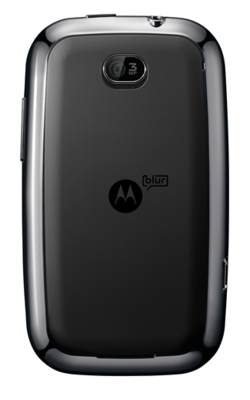 Motorola BRAVO arri&egrave;re