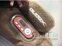 Motorola burton audex small