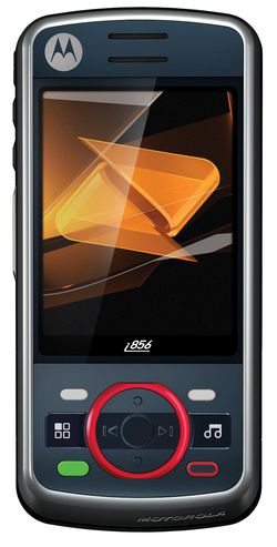 Motorola Debut i856 1