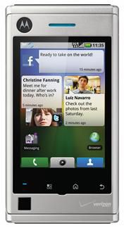 Motorola Devour 02