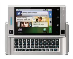 Motorola Devour
