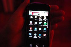 Motorola Dext Motoblur 06