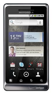 Motorola Droid 2 01