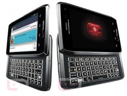 Motorola Droid 4