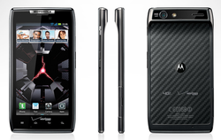 Motorola DROID RAZR 1