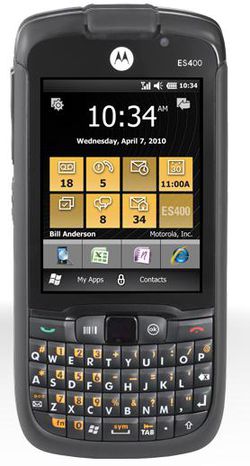 Motorola ES400