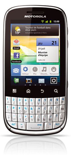 Motorola Fire
