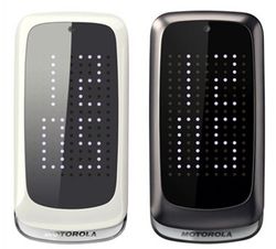 Motorola GLEAM Plus 1