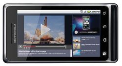 Motorola Milestone 2 01