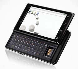 Motorola Milestone Android 02
