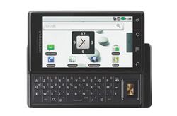 Motorola Milestone