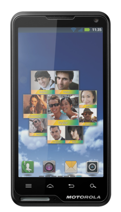 Motorola Motoluxe