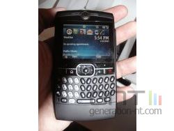 Motorola q gsm small