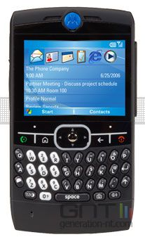 Motorola q pro