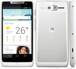 Motorola RAZR D3