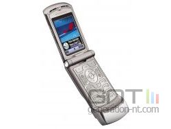 Motorola razr small