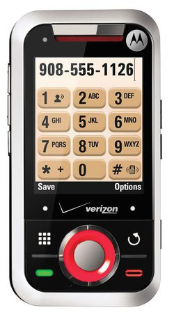 Motorola Rival A455 (3)