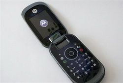 Motorola U9 ferm