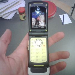 Motorola W490