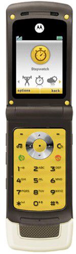 Motorola W6