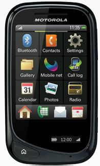 Motorola Wilder 1