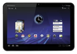Motorola Xoom 01