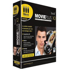 MoviePlus X3 boite
