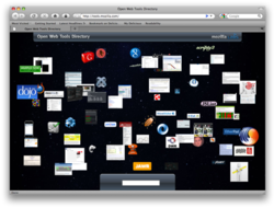 Mozilla_Open_Web_Tools_Directory