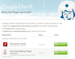 Mozilla-verification-plugin