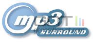 Mp3 surround