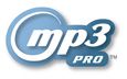 Mp3PRO logo