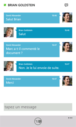 MS Lync WP7 02